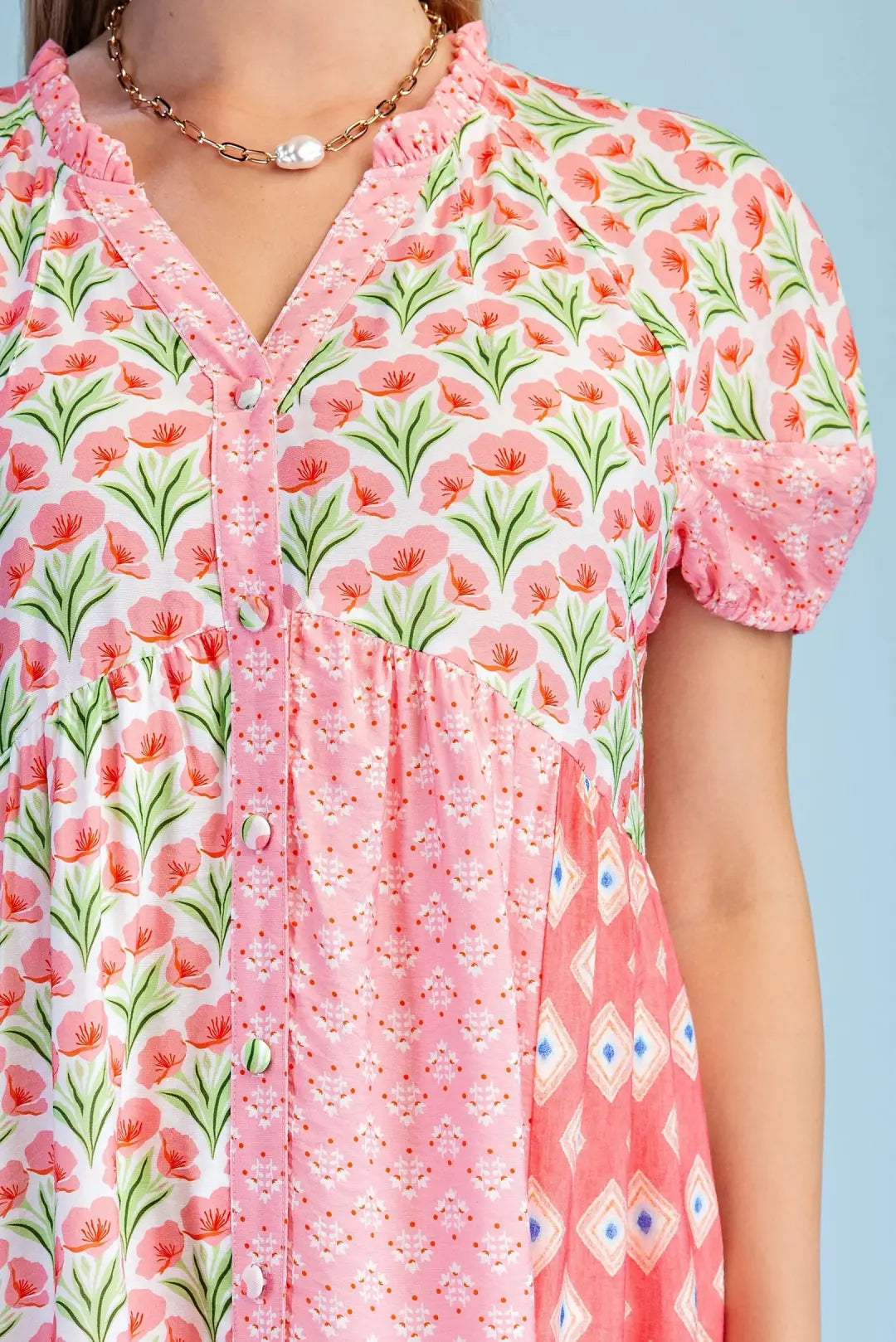 Caroline Dress