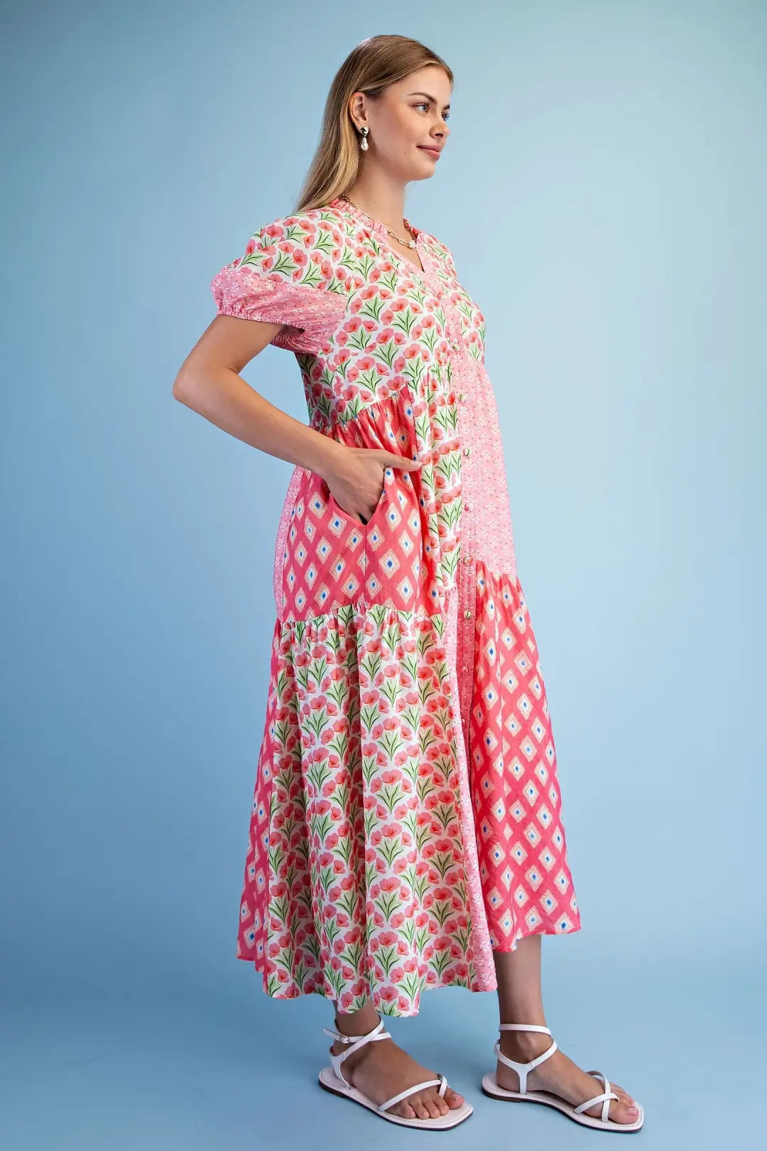 Caroline Dress