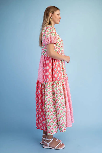 Caroline Dress