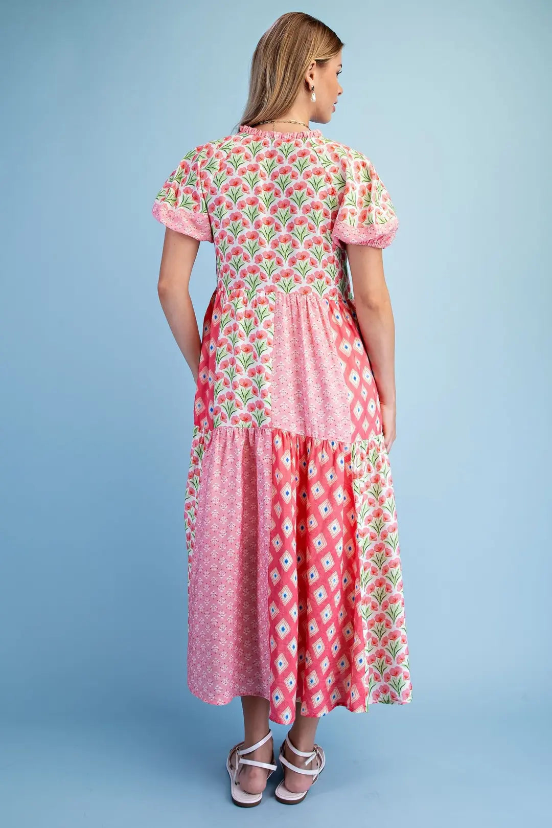 Caroline Dress
