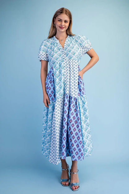 Caroline Dress