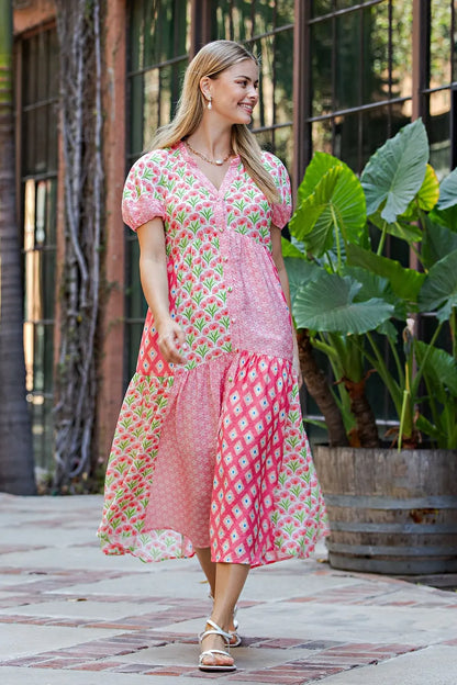 Caroline Dress
