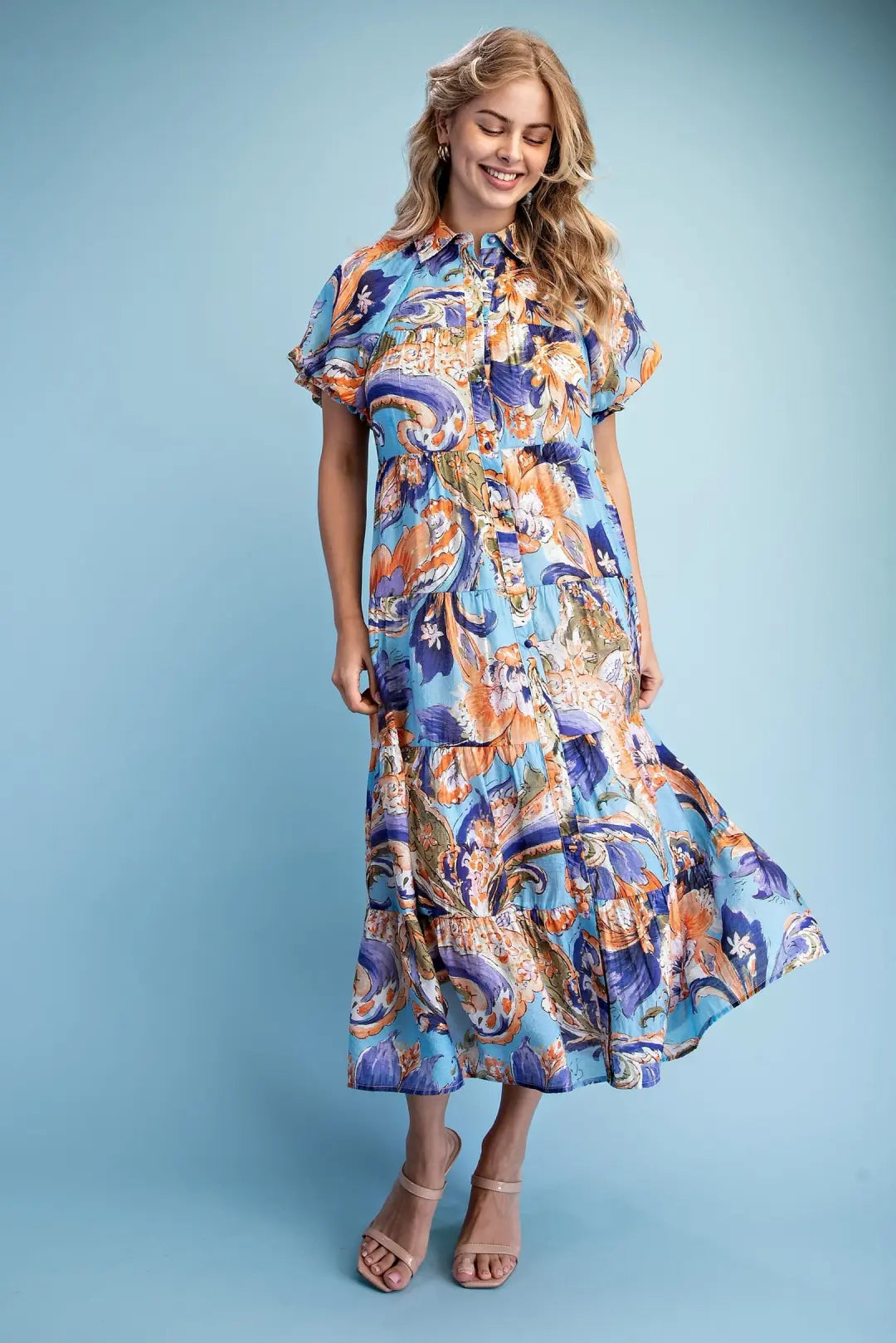 Odette Dress