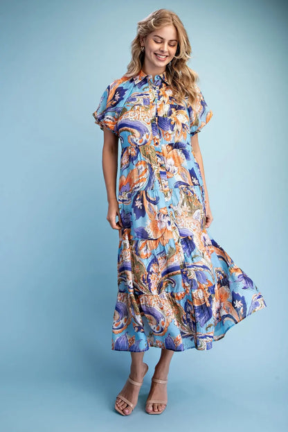 Odette Dress