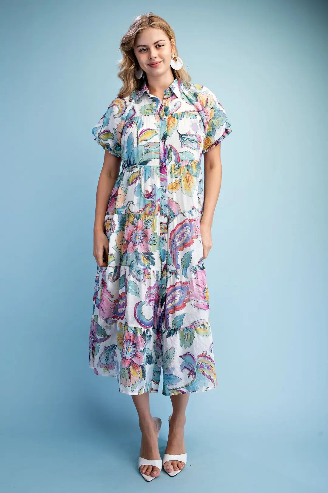 Odette Dress