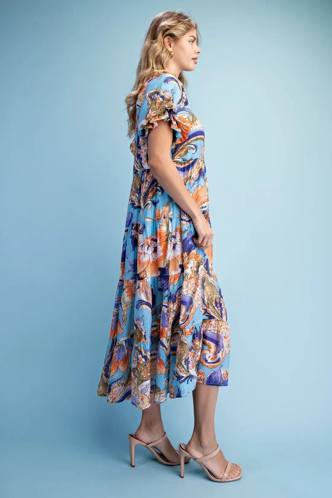 Odette Dress