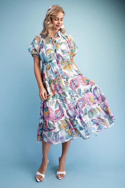 Odette Dress