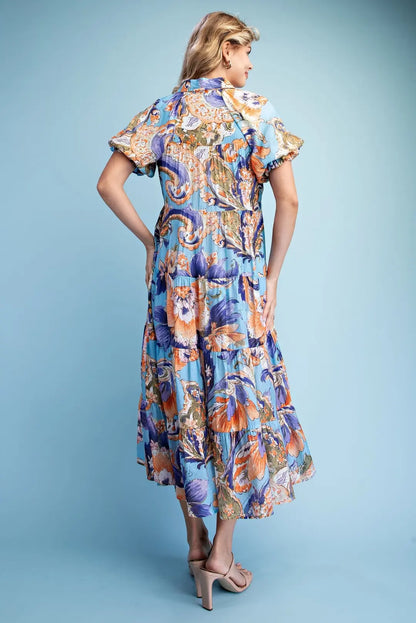 Odette Dress