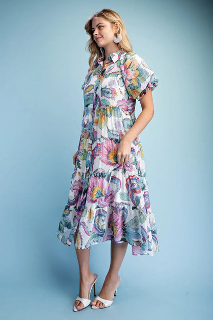 Odette Dress