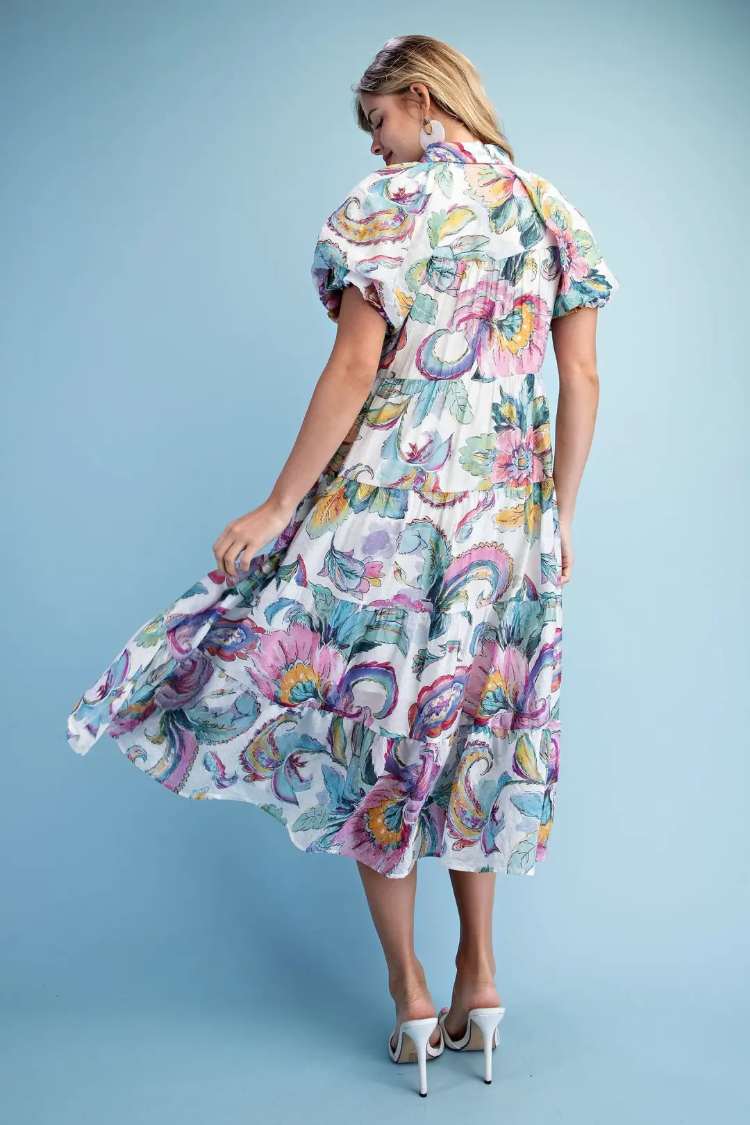 Odette Dress