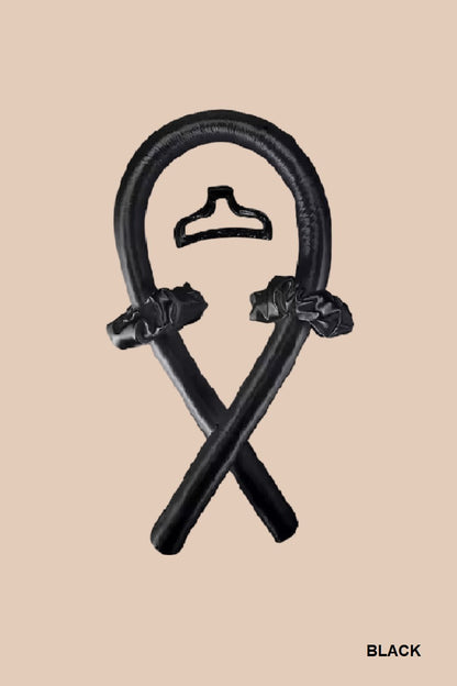 Heatless Curlers