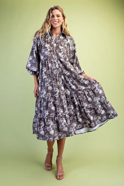 Eleanor Dress