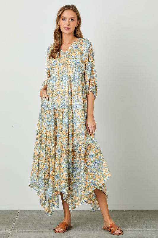 Katrina Dress