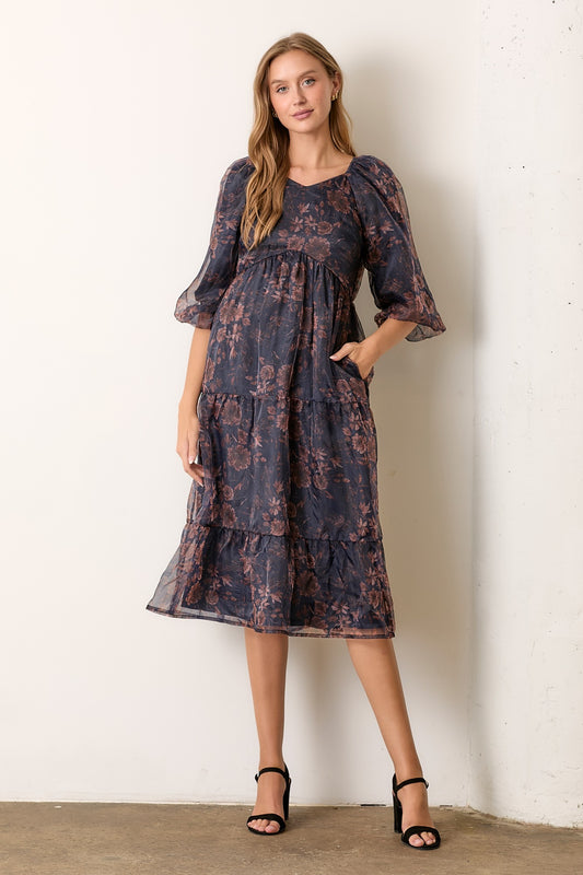 Rose Dress