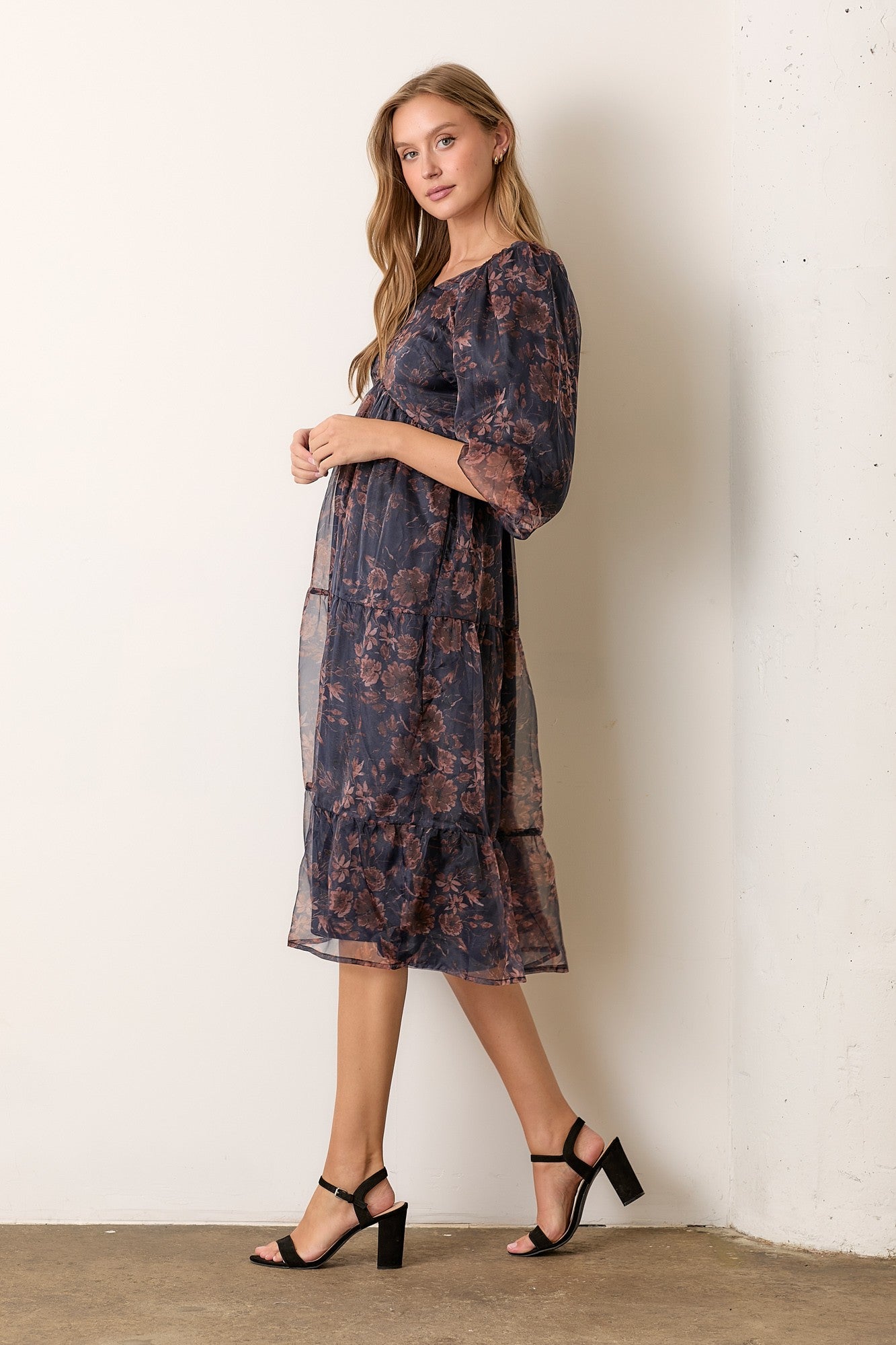 Rose Dress