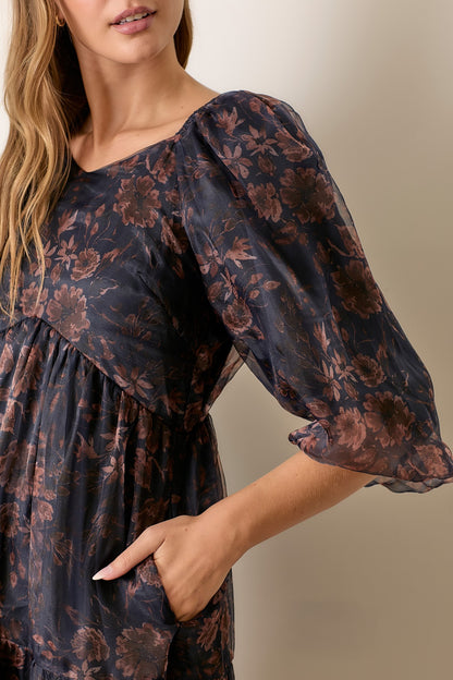Rose Dress