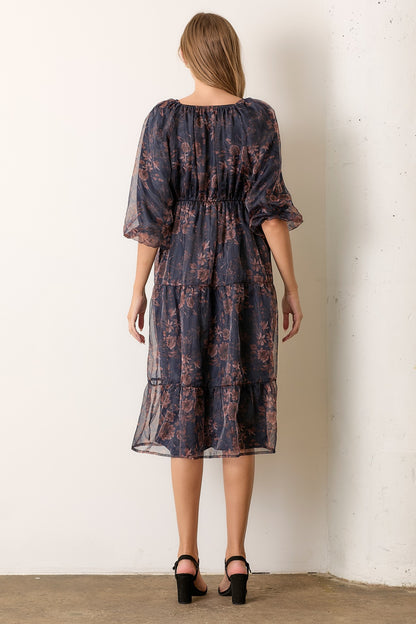Rose Dress