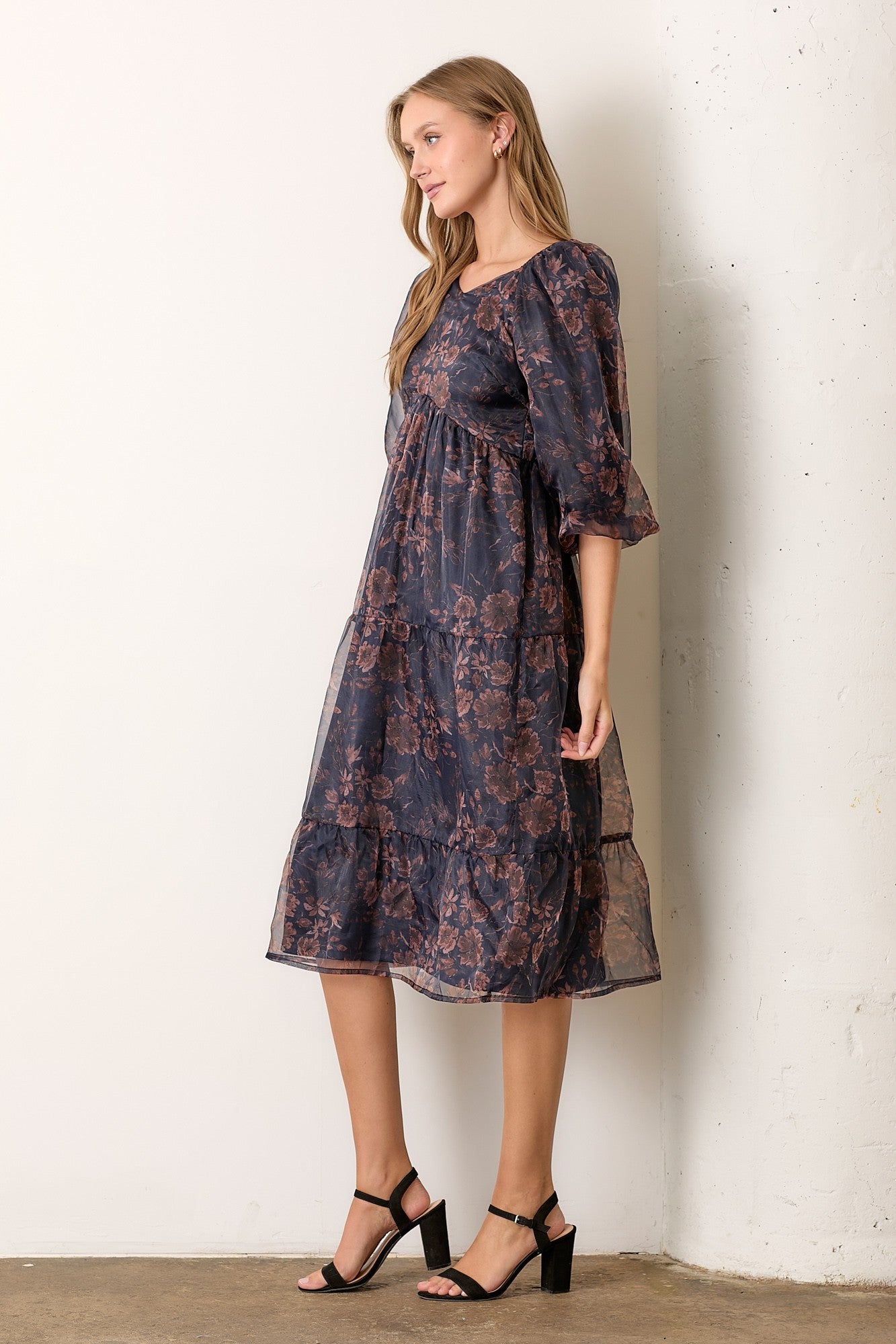 Rose Dress