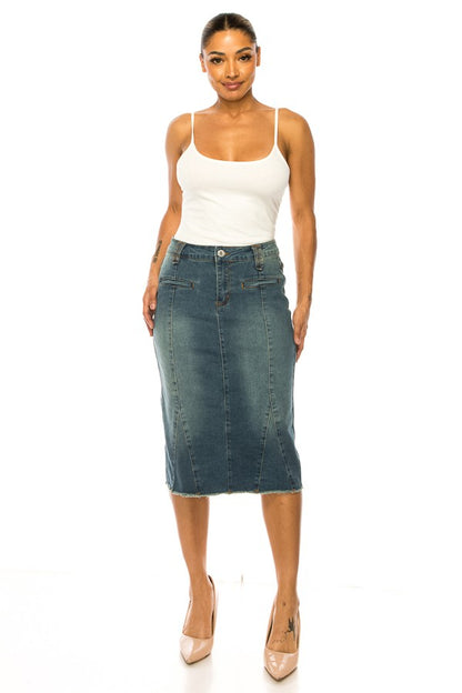 Bree Jean Skirt
