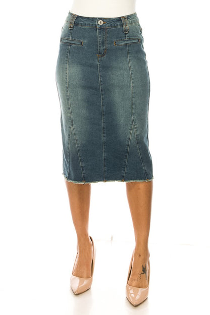 Bree Jean Skirt