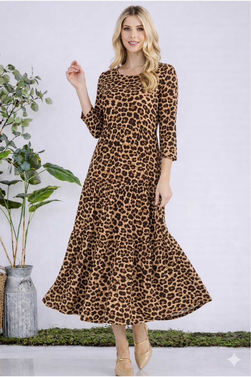 Emma Dress