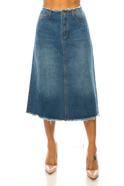 Lisa Jean Skirt