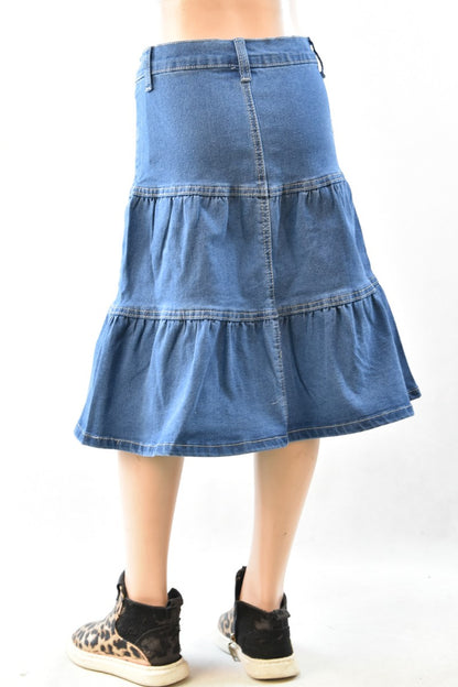 Gloria Jean Skirt- Girls