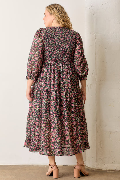 Shayla Dress