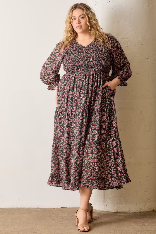 Shayla Dress