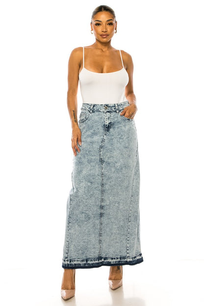 Chelsey Jean Skirt