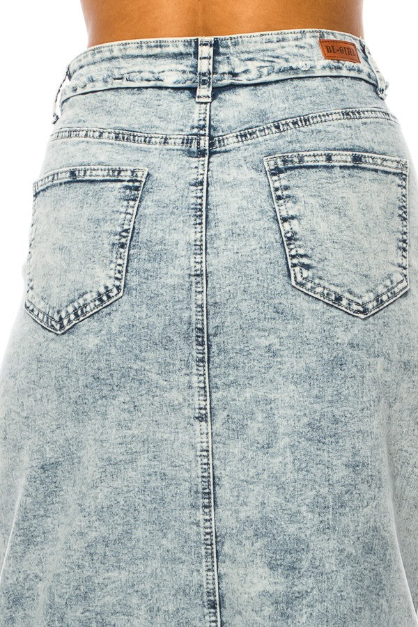 Chelsey Jean Skirt