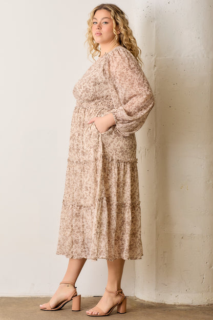 Cara Dress