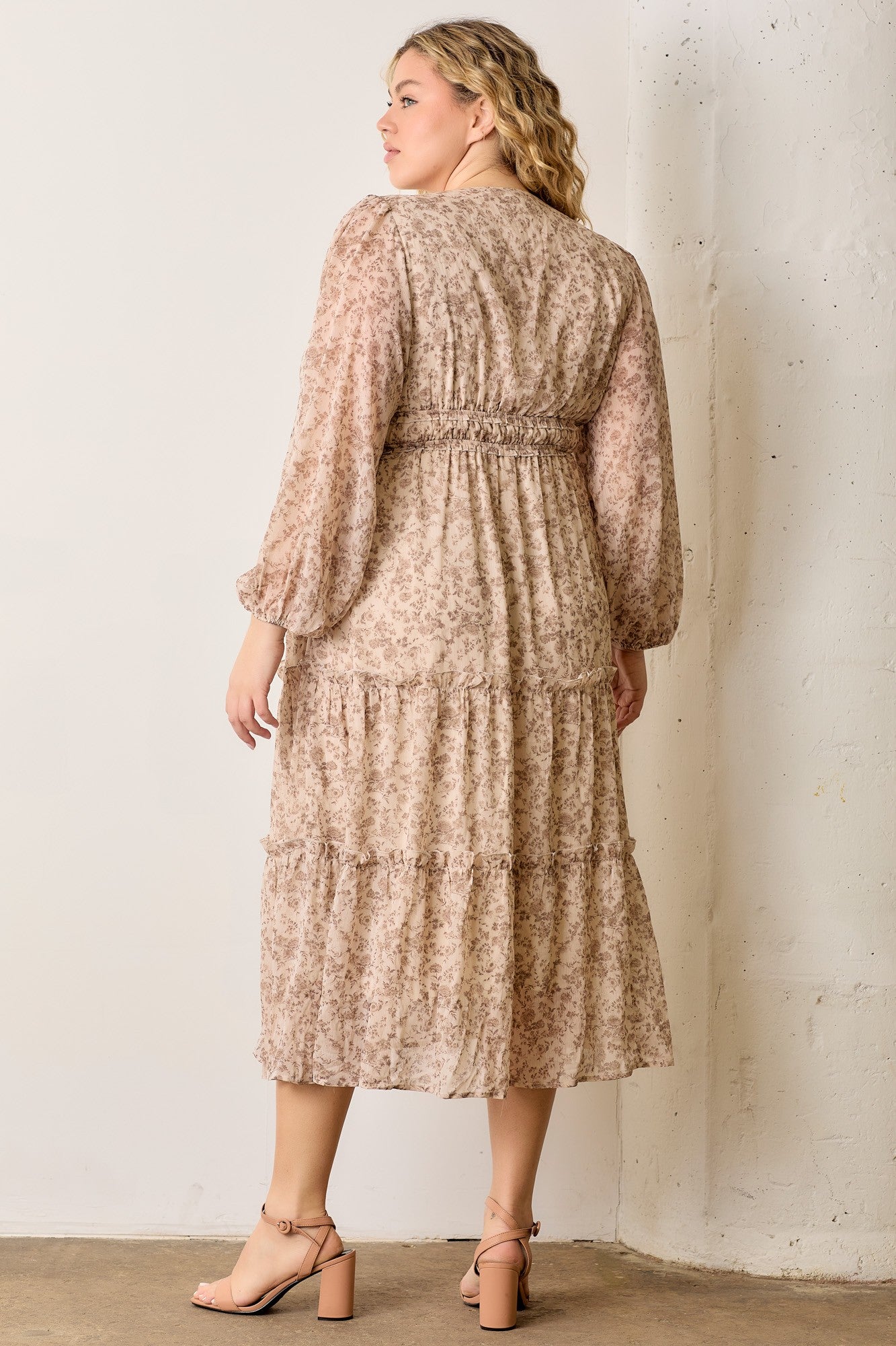 Cara Dress