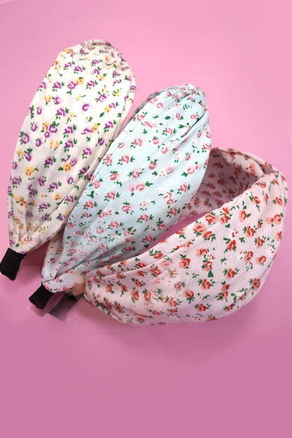 Floral Headband