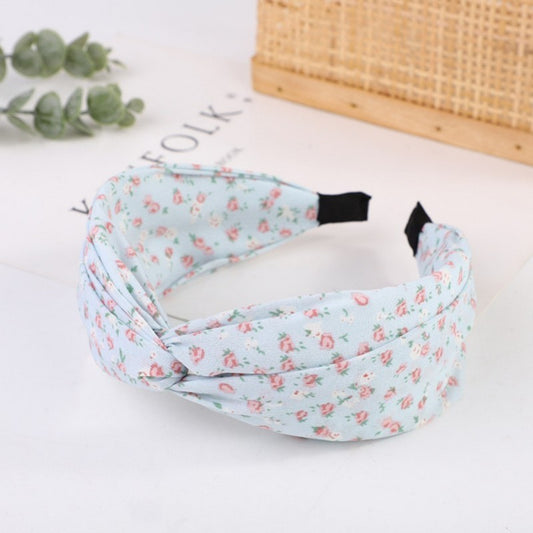 Floral Headband
