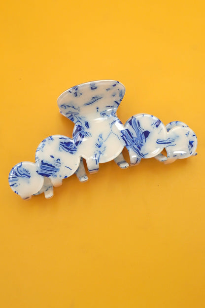 Vintage Hair Claw Clips