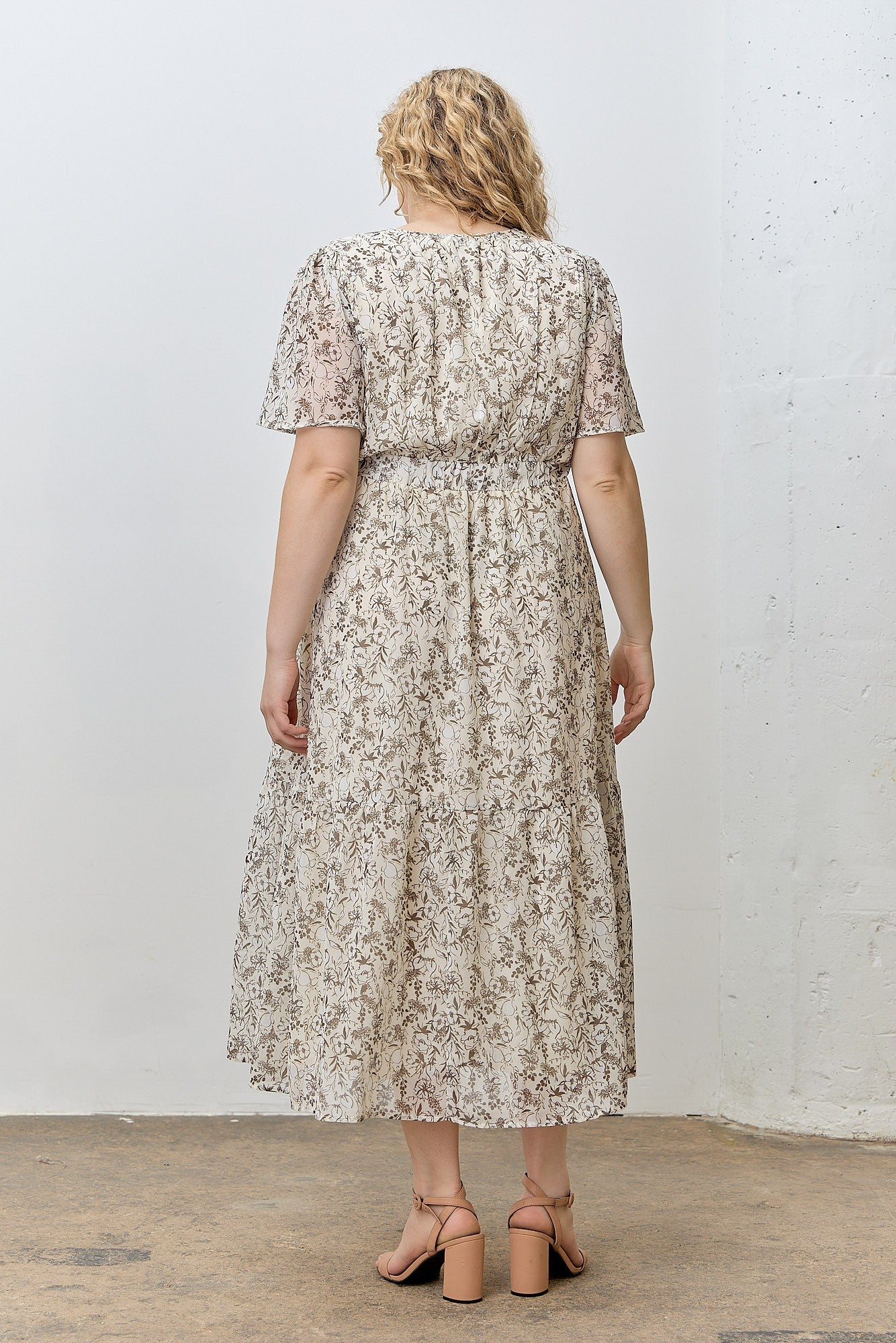 Janae Dress