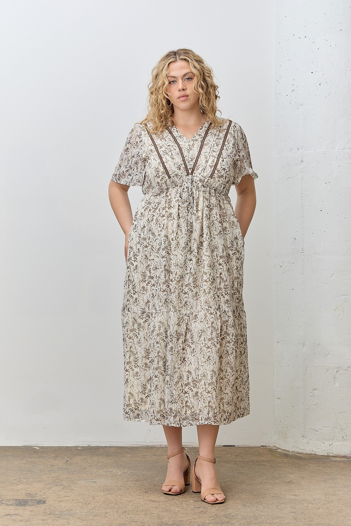Janae Dress