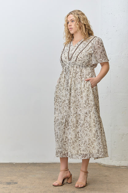 Janae Dress