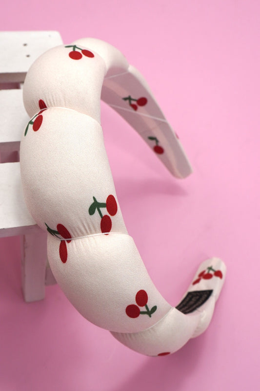Cherry Headband
