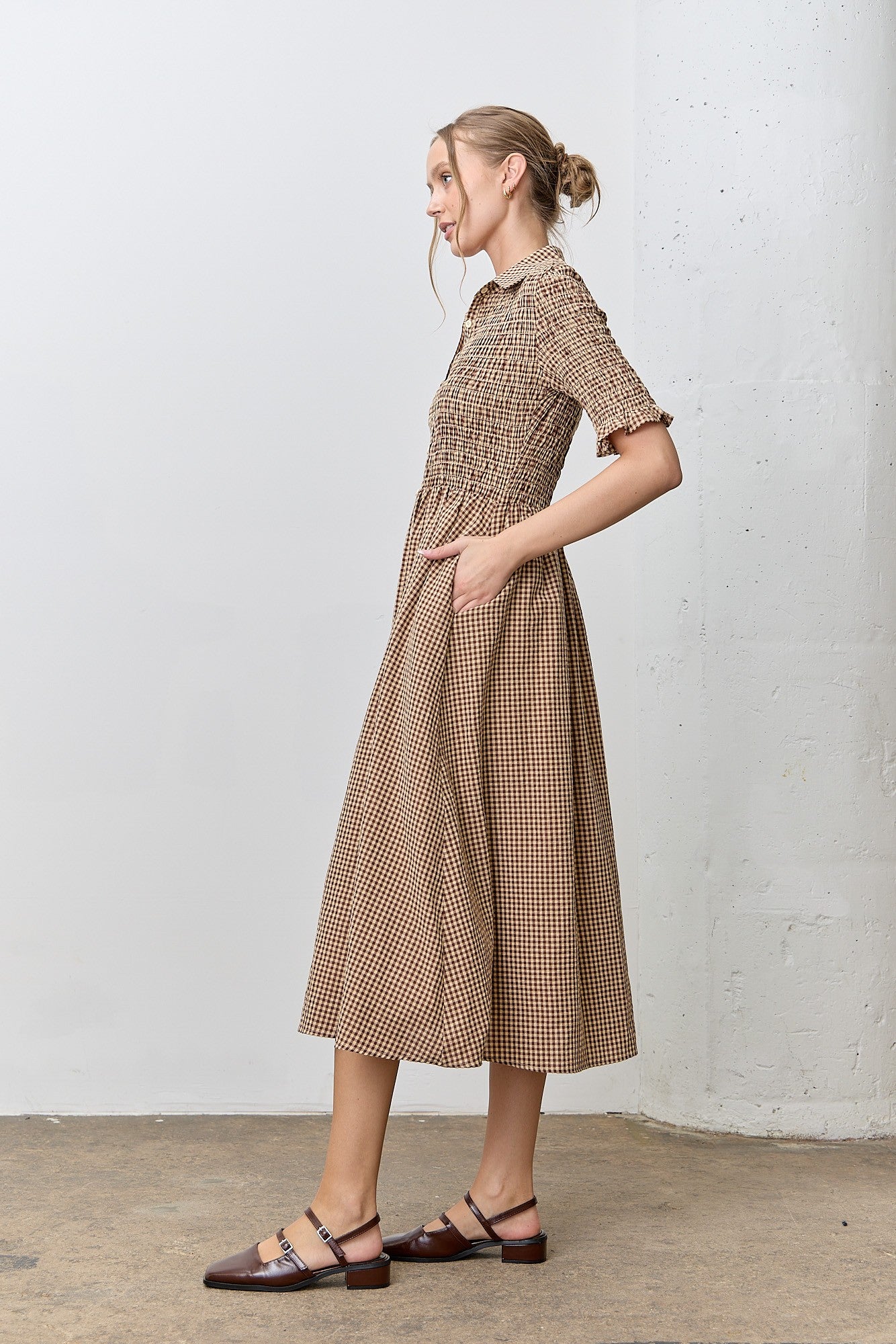 Saige Dress