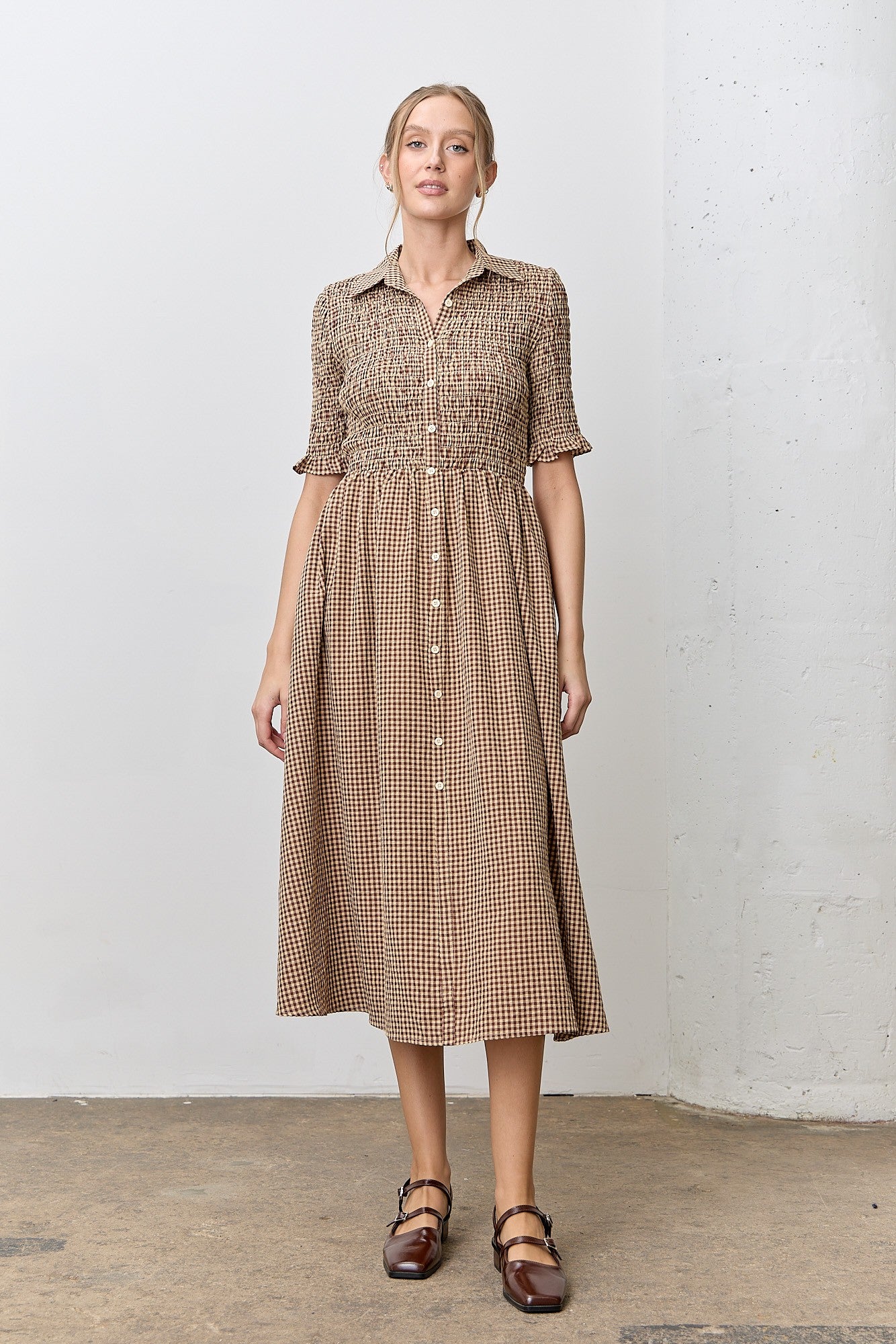 Saige Dress