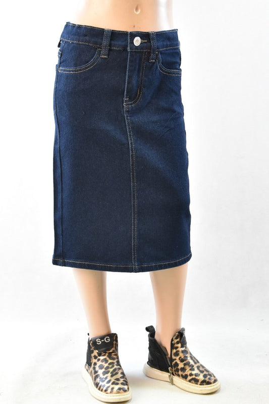 Marjory Jean Skirt- Girls