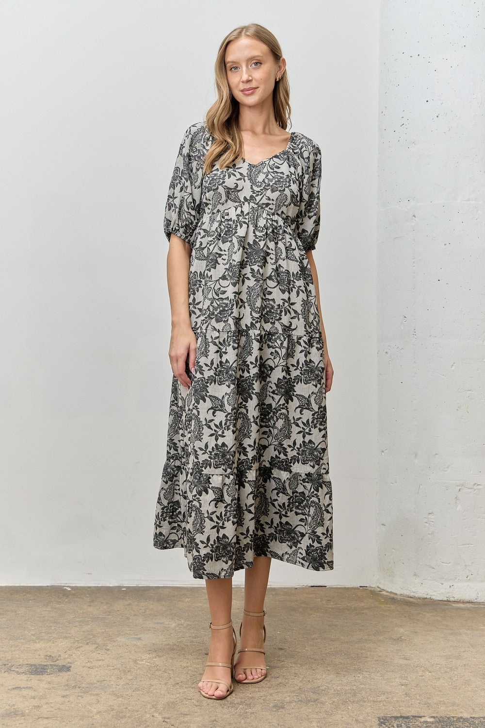 Rosemary Dress