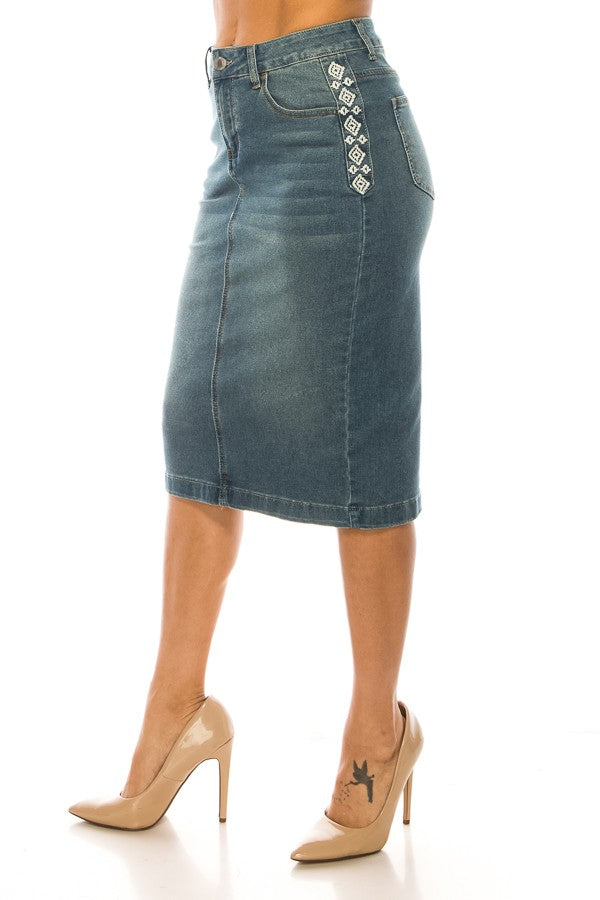 Ashley Jean Skirt