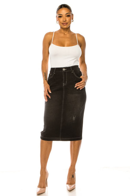 Cindy Jean Skirt