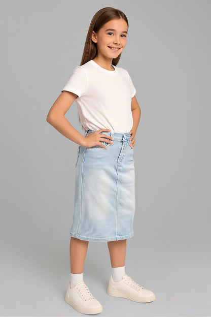 Catherine Jean Skirt- Girls