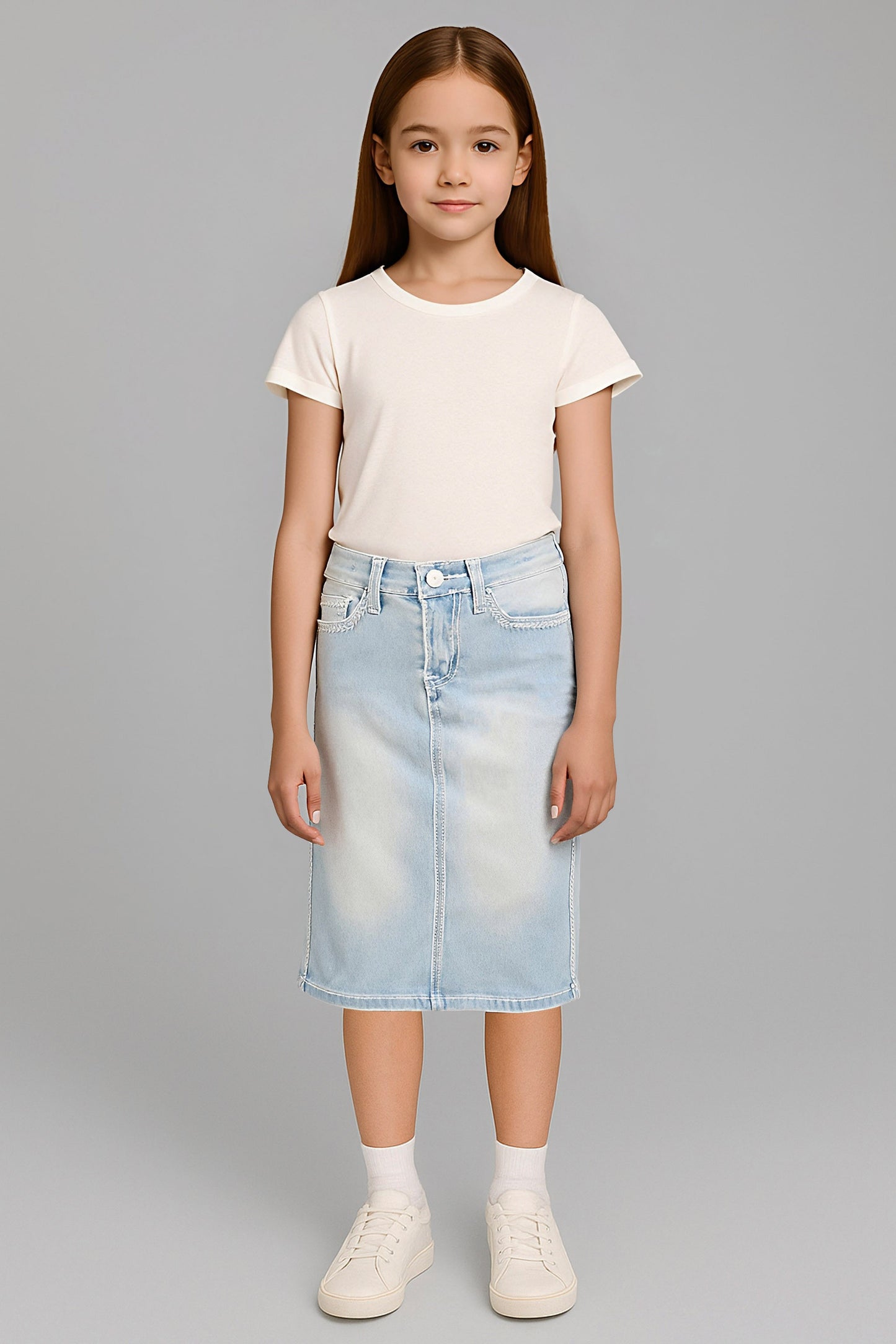 Catherine Jean Skirt- Girls