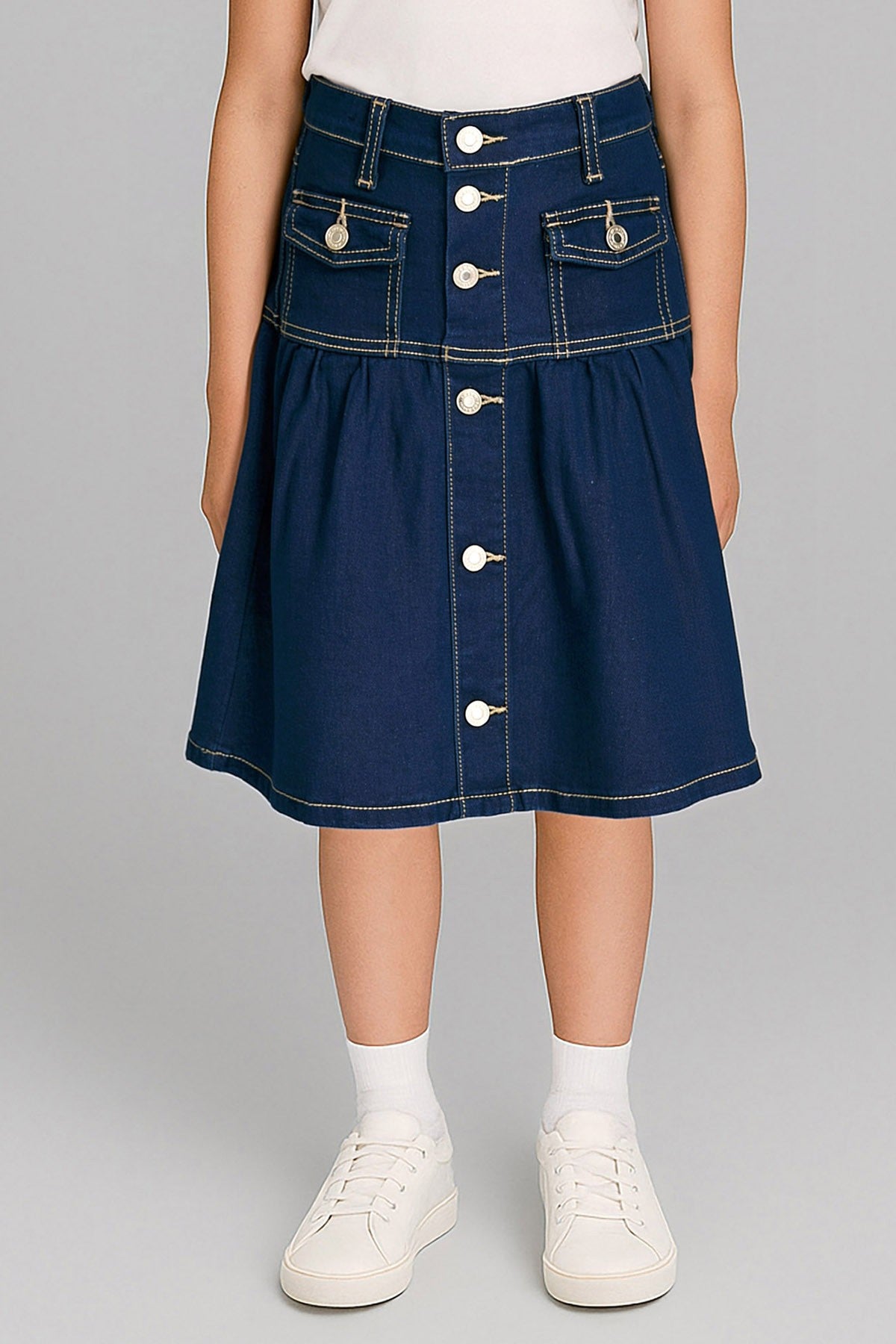 Glenda Jean Skirt- Girls