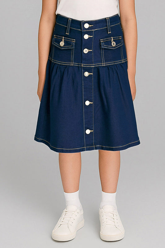 Glenda Jean Skirt- Girls